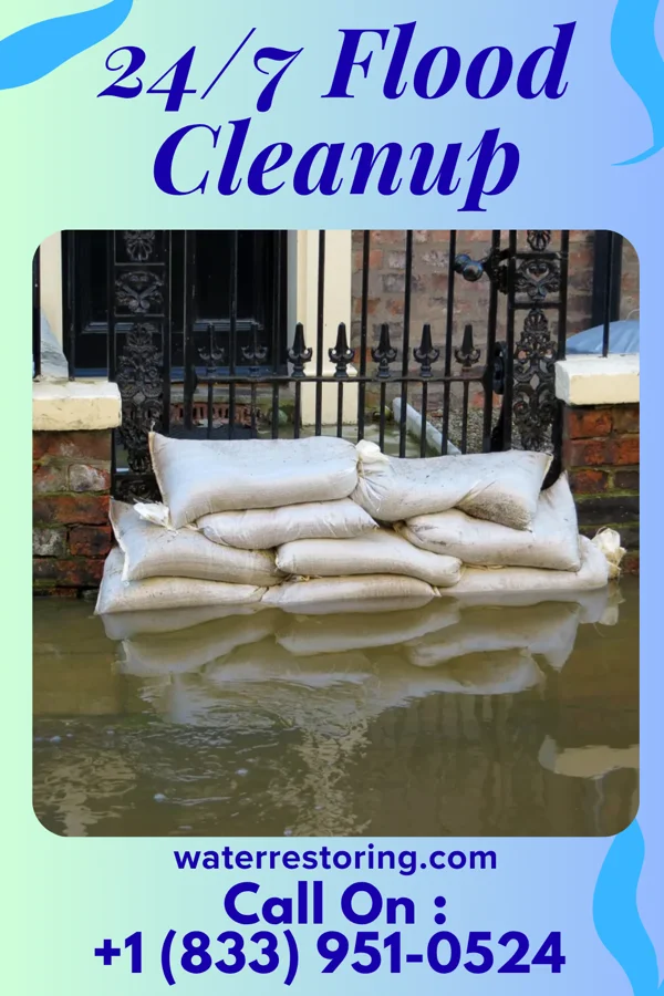 24/7 Flood Cleanup in Berkley, IA