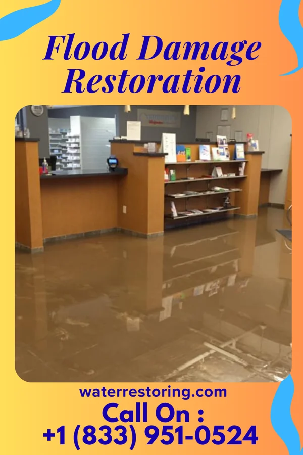 Flood Damage Restoration in Berkley, IA